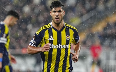 Fenerbah�e'nin acil durum butonu: Marco Asensio