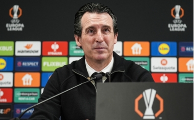 Unai Emery: 'Fenerbah�e ve hocas�na sayg� duyuyorum'