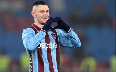 Trabzonspor'da Fenerbah�e ma�� �ncesi Zubkov geli�mesi