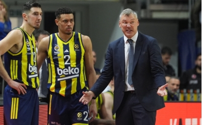 Jasikevicius: '���nc� periyottaki oyun galibiyeti getirdi'