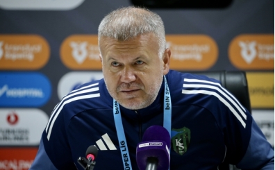 Volkan Kazak: 'Farkl� bir sonu� alabilirdik'