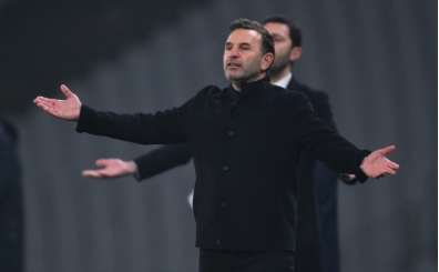 Okan Buruk lig ve Avrupa'da farkl� rakam!