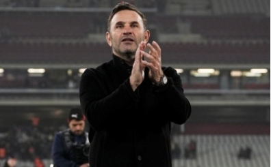 Okan Buruk'tan galibiyet sonras� 'kenetlenme' �a�r�s�