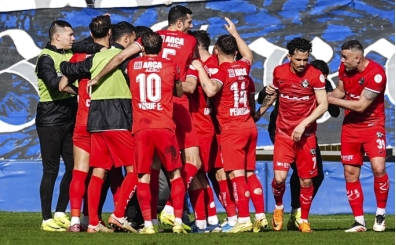 �orum FK, Sar�yer'i penalt� golleriyle ge�ti!