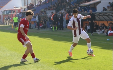 �mraniyespor, Hatay deplasman�nda galip