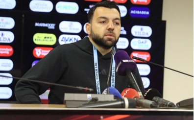 An�l Demirci: 'Son b�l�mde gol yemek �z�c�'