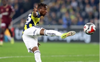 Dorgeles Nene'den Fenerbah�e formas�yla 4. gol