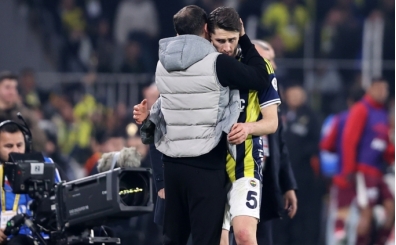 Fenerbah�e'de sakatl�k ya�ayan �smail Y�ksek'in durumu belli oldu!