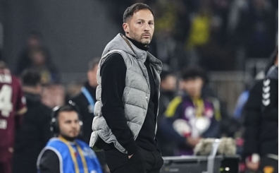 Domenico Tedesco'dan Kocaelispor ma�� �ncesi net mesaj