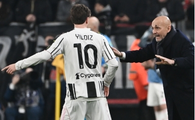 Spalletti'den Kenan Y�ld�z ve En-Nesyri a��klamas�