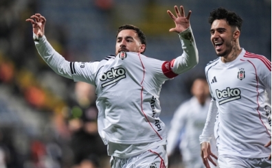 Be�ikta� - Konyaspor: Muhtemel 11'ler