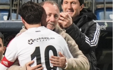 Sergen Yal��n: 'Bazen b�yle ma�lar oluyor, normal'