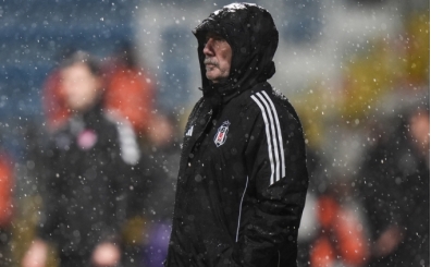 Sinan Vardar: 'Bu camian�n sesine kulak ver Be�ikta�!'