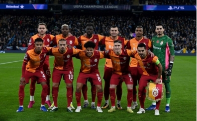 UEFA gelirinde zirve Galatasaray'�n!