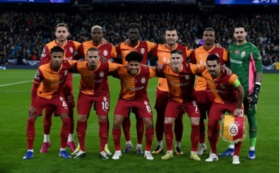 Galatasaray'da Juventus �ncesi 4 eksik