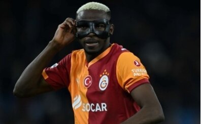 Victor Osimhen'in g�z� Burak Y�lmaz'�n rekorunda!