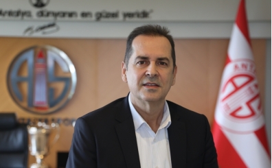 Ba�kan Per�in: 'Trabzon'a kar�� hedef 3 puan'