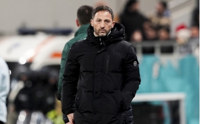 Domenico Tedesco'dan ayr�l�k ve transfer yan�t�!