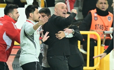 Tahkim Kurulu'ndan Sami U�urlu'nun cezas�na indirim!