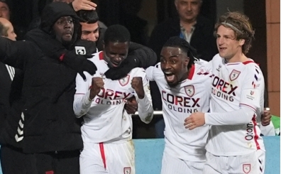 Samsunspor, Kas�mpa�a'y� 90+2'de y�kt�