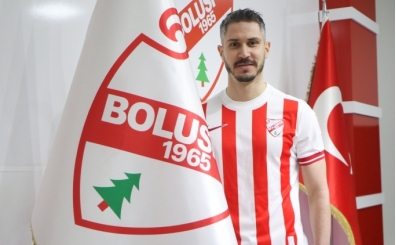 Boluspor, Mert �etin'i kadrosuna katt�