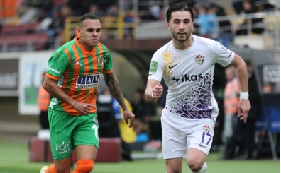 Ey�pspor, Alanya'dan 3 puanla d�nd�