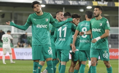 Bodrumspor kazand�, Serik'in galibiyet hasreti bitmedi