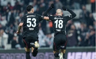 Cerny'den bu sezon 6. gol