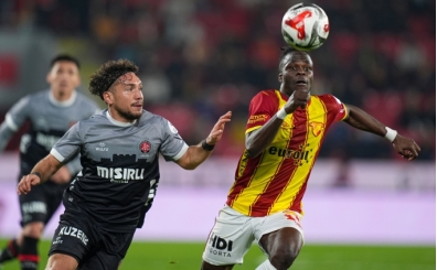 G�ztepe'de Kayseri ma�� �ncesi 3 eksik