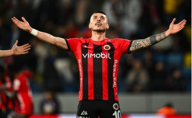 Gen�lerbirli�i, Ankara'da Gaziantep FK'y� da devirdi!