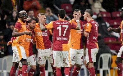 Galatasaray'da kader viraj�!