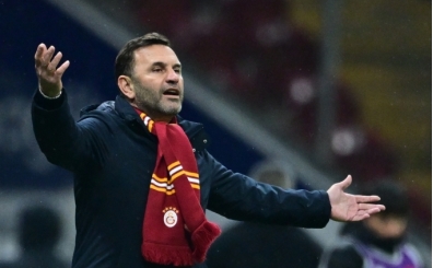 Galatasaray'da kadro de�i�iyor