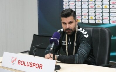 Boluspor'da teknik direkt�r Erdal G�ne� ile yollar ayr�ld�