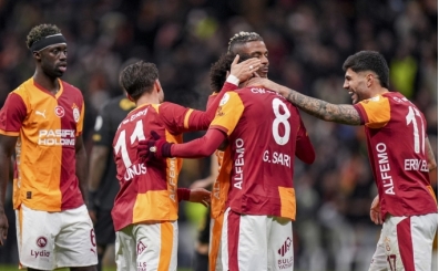 Galatasaray'�n RAMS Park'ta bile�i b�k�lm�yor