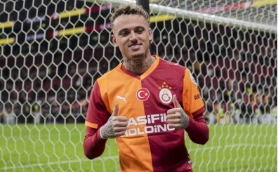 Noa Lang: 'Galatasaray i�in onunla konu�tum'