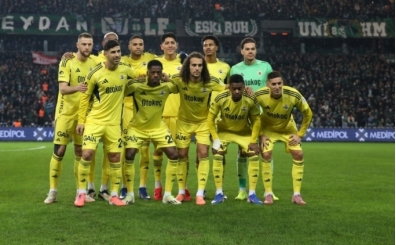 Fenerbah�e'ye transfer mesaj�