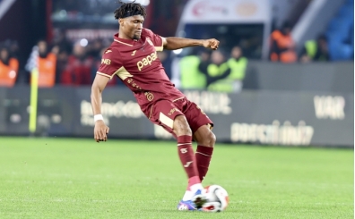 Chibuike Nwaiwu: 'Trabzonspor'da ger�ek bir aile ortam� var'