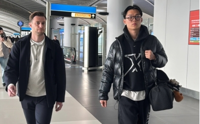 Be�ikta�, Hyeon-gyu Oh'u �stanbul'a getirdi