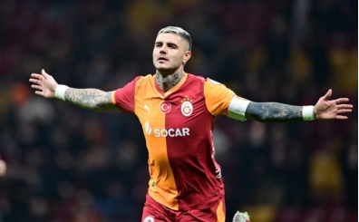 Galatasaray'da sadece o kald�!