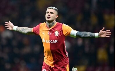 Mauro Icardi'den bo�anma s�reci i�in a��klama!