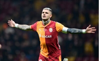 Galatasaray'da Mauro Icardi endi�esi