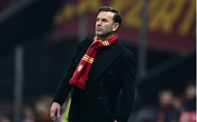 Okan Buruk'tan Juventus'a sertlik plan�