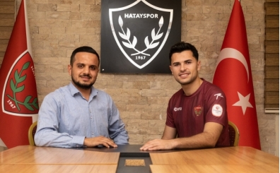 Hatayspor, Taylan �zg�n'� kadrosuna katt�