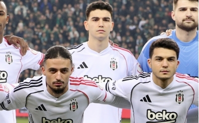 Be�ikta�'ta Yasin �zcan ilk kez 11'de