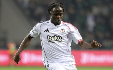 Junior Olaitan: 'Lig ma��nda daha iyi olaca��z'