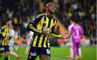 Fenerbah�e'ye Anderson Talisca m�jdesi!