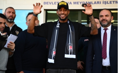 Be�ikta� i�in �stanbul'da: Amir Murillo