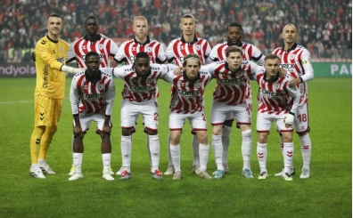 Shkendija - Samsunspor: Muhtemel 11'ler