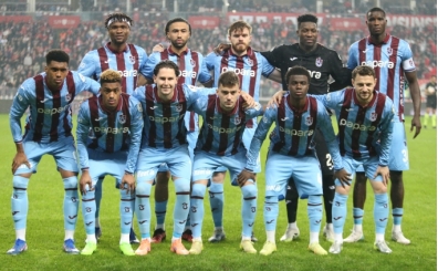 Trabzonspor'da Gaziantep �ncesi �� isim kart s�n�r�nda!