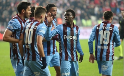 Trabzonspor, b�y�k hasreti bitirmek istiyor!